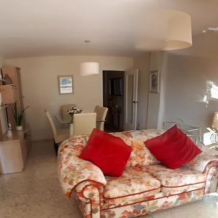 With 3 Bedrooms In Fuengirola, With Wonderful View, Fur