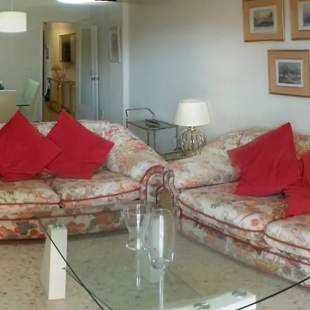 With 3 Bedrooms In Fuengirola, With Wonderful View, Fur * Fuengirola