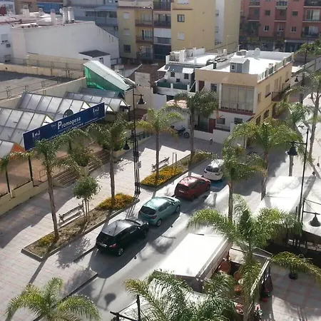 With 3 Bedrooms In Fuengirola, With Wonderful View, Fur Apartment Fuengirola