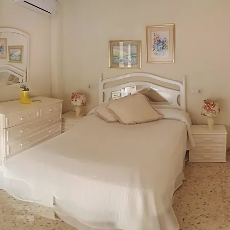 Apartment With 3 Bedrooms In Fuengirola, With Wonderful View, Fur