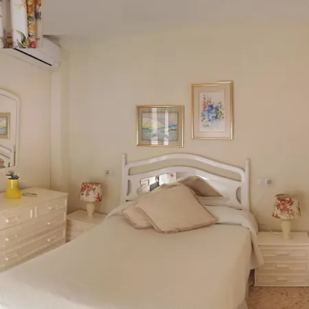 Apartment With 3 Bedrooms In Fuengirola, With Wonderful View, Fur