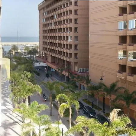 With 3 Bedrooms In Fuengirola, With Wonderful View, Fur Apartment Fuengirola