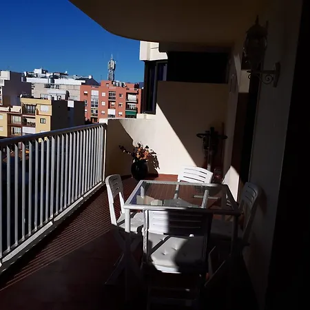 With 3 Bedrooms In Fuengirola, With Wonderful View, Fur Apartment Fuengirola